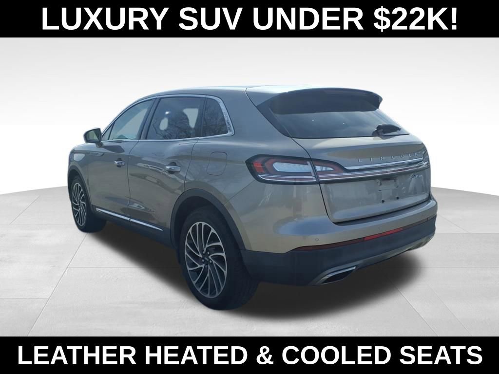 Used 2019 Lincoln Nautilus Reserve image 6