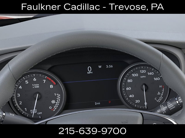 New 2026 Cadillac XT5 Premium Luxury w/ Driver Assist Package FWD image 18
