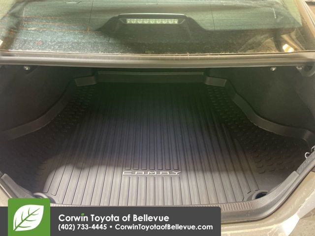 New 2025 Toyota Camry XLE image 16