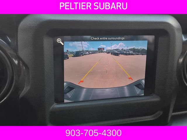 Used 2022 Jeep Gladiator Sport image 31