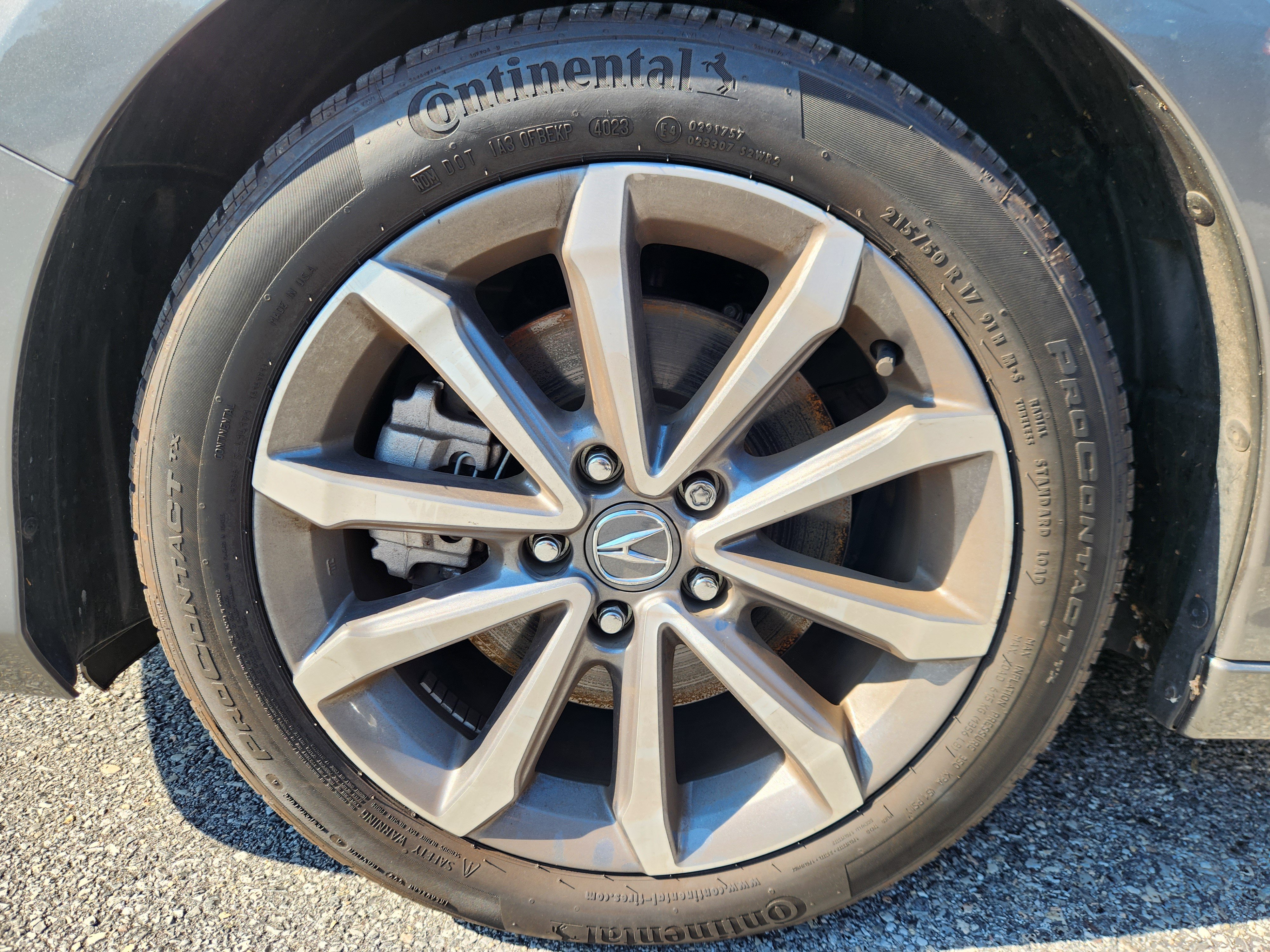 Certified 2024 Acura Integra FWD image 20