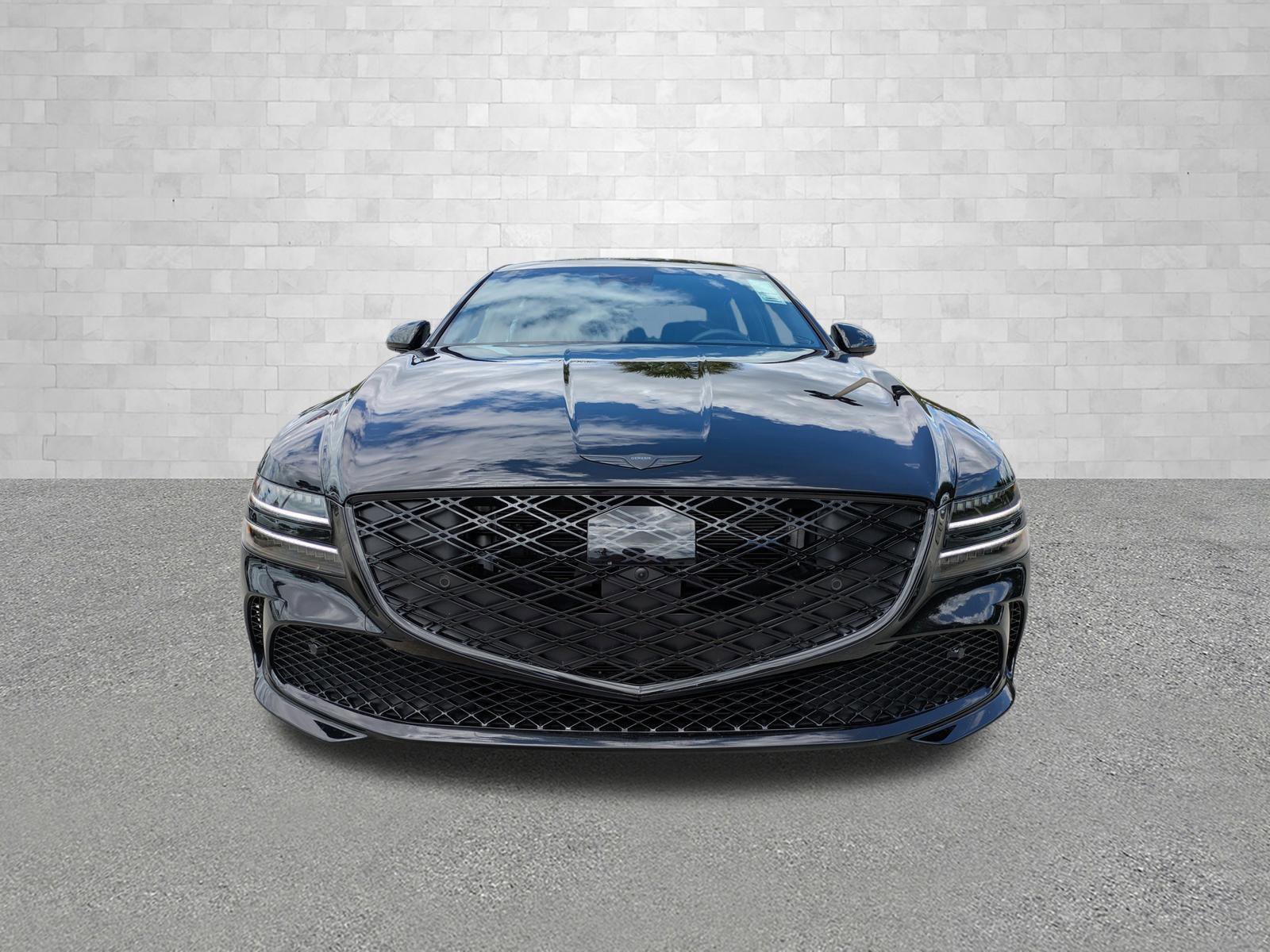 New 2026 Genesis G80 3.5T Prestige AWD/4WD image 6