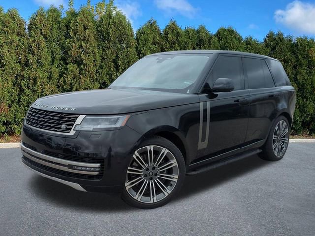 Certified 2024 Land Rover Range Rover SE AWD/4WD image 1