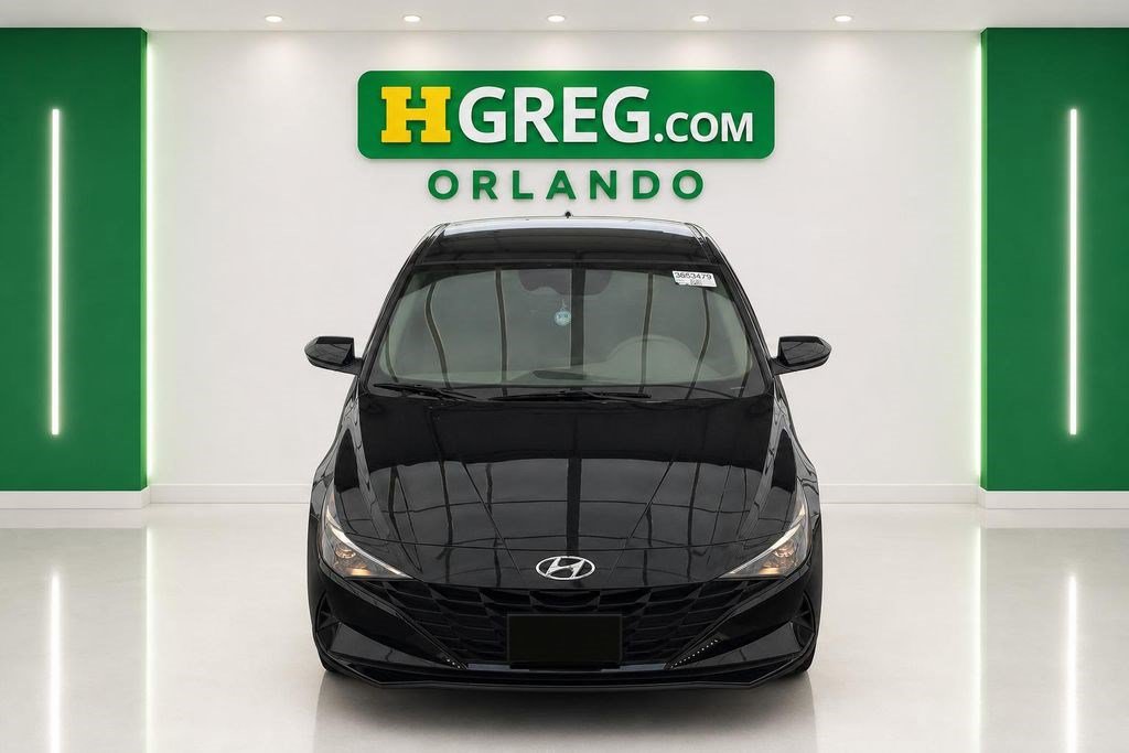 Used 2022 Hyundai Elantra SEL FWD image 7