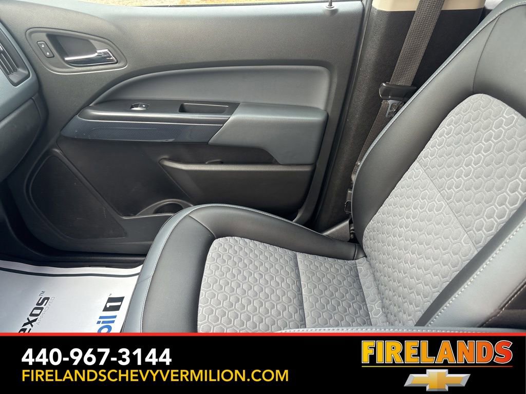 Certified 2022 Chevrolet Colorado Z71 image 17