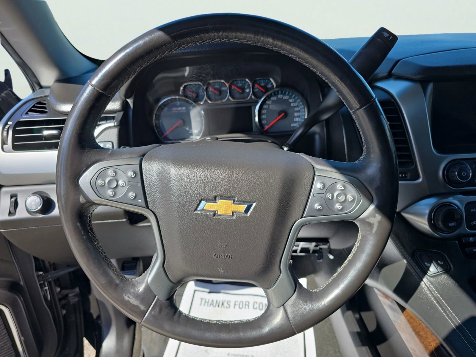 Used 2018 Chevrolet Tahoe LT AWD/4WD image 22