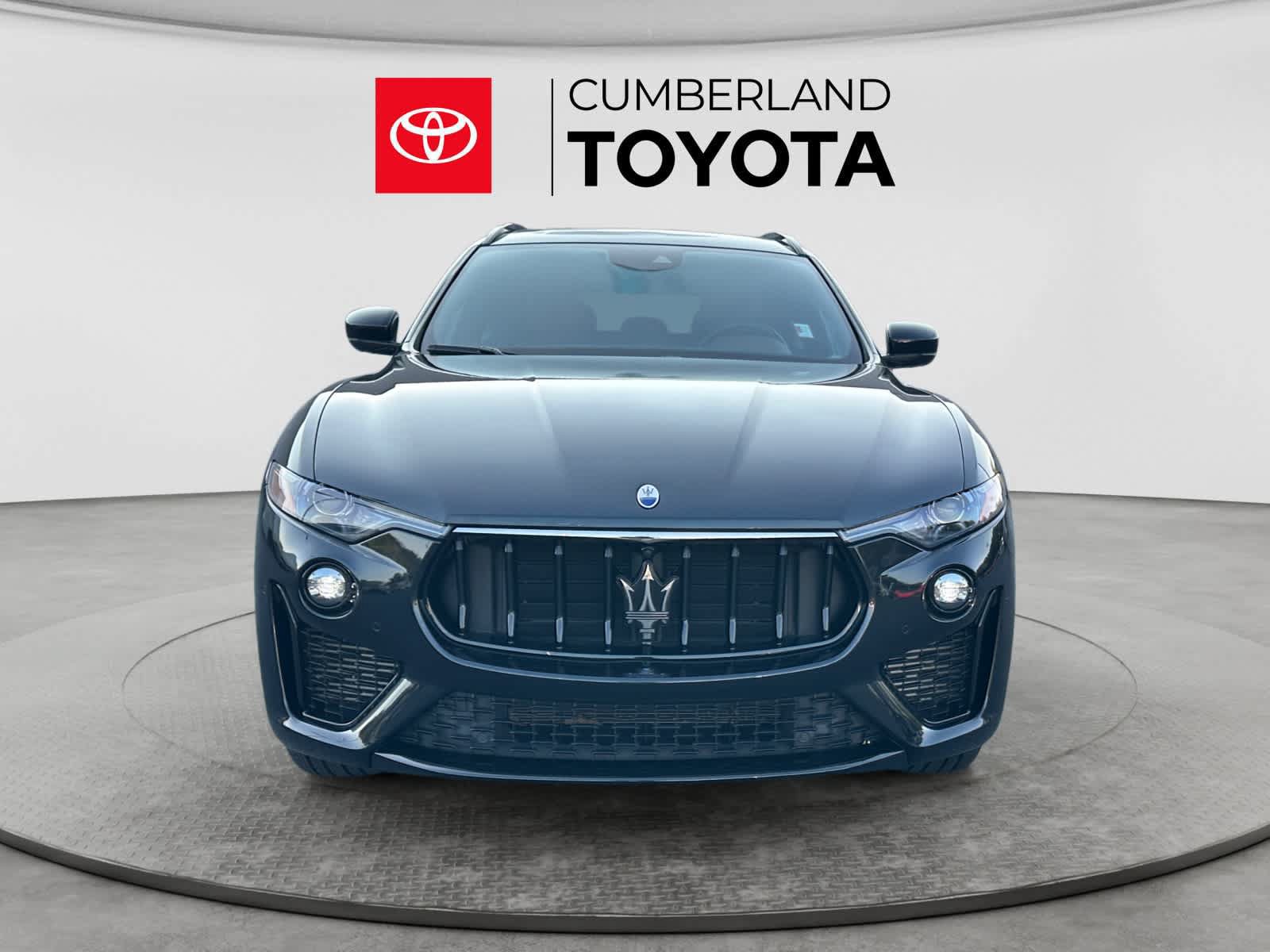Used 2022 Maserati Levante Modena AWD/4WD image 8