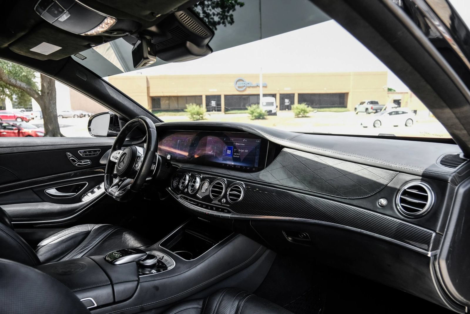 Used 2019 Mercedes-Benz S 63 AMG S 4MATIC Sedan image 14