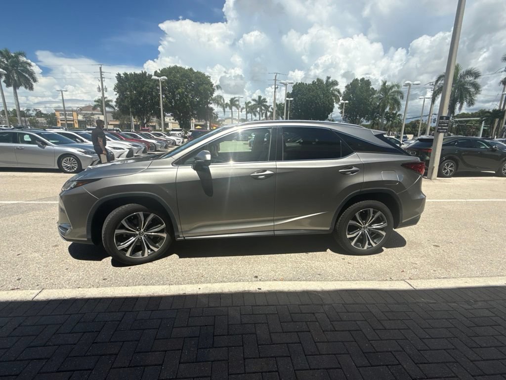 Certified 2021 Lexus RX 350 AWD w/ Premium Package image 5