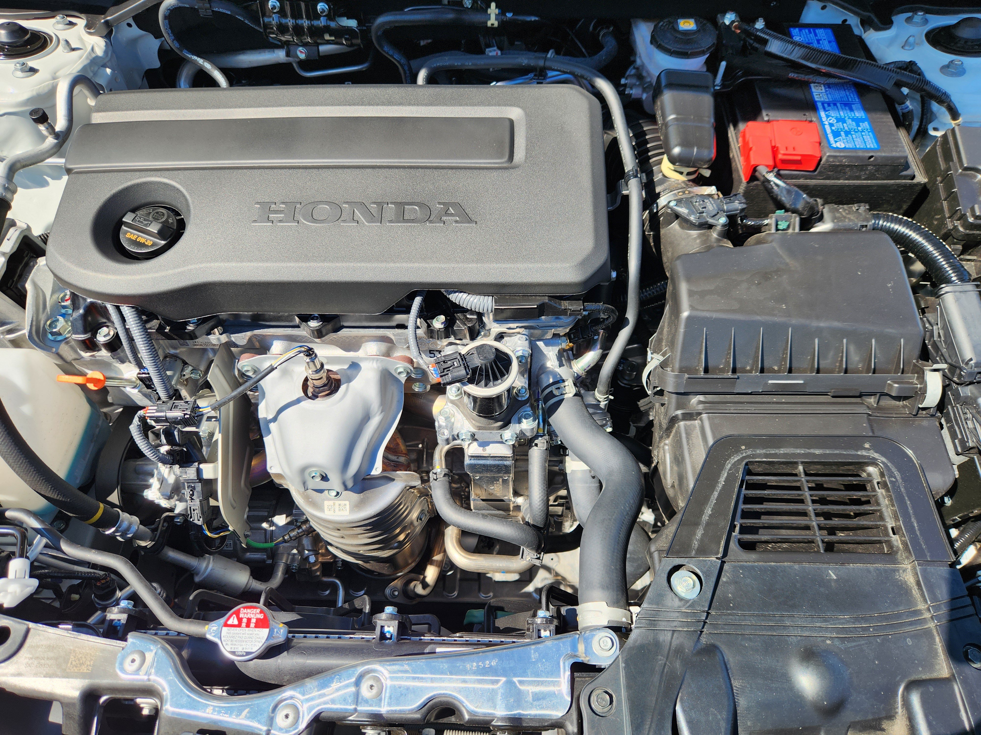 Certified 2026 Honda Civic Sport image 17