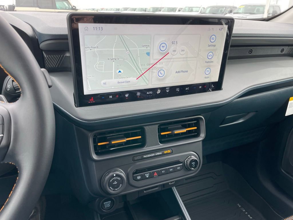 New 2026 Ford Maverick Tremor AWD/4WD image 10
