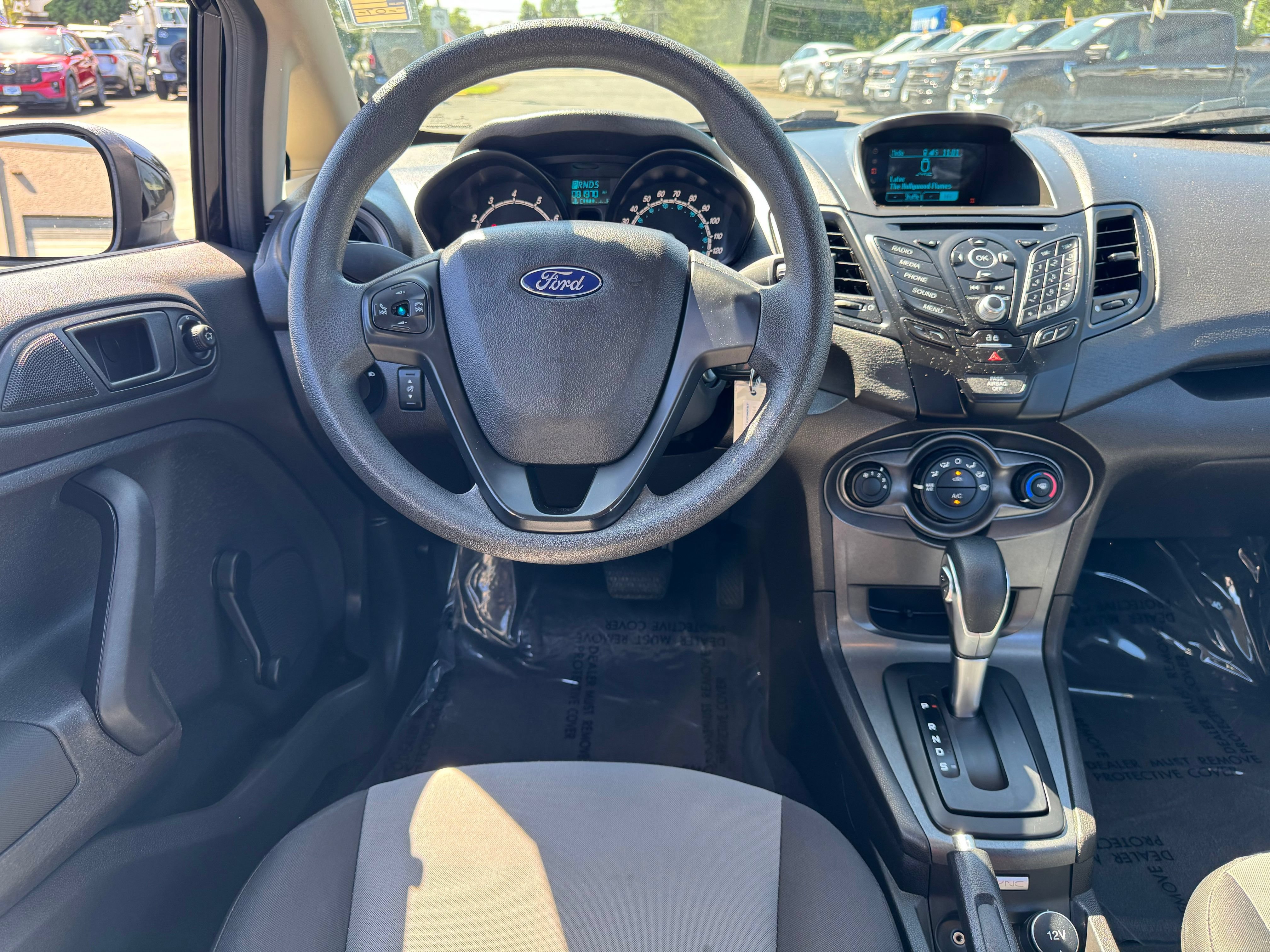 Used 2017 Ford Fiesta S FWD image 17