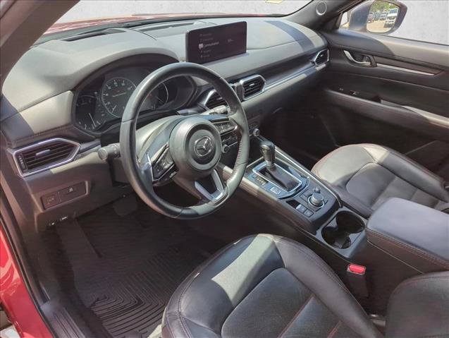Used 2022 MAZDA CX-5 AWD 2.5 Turbo image 8