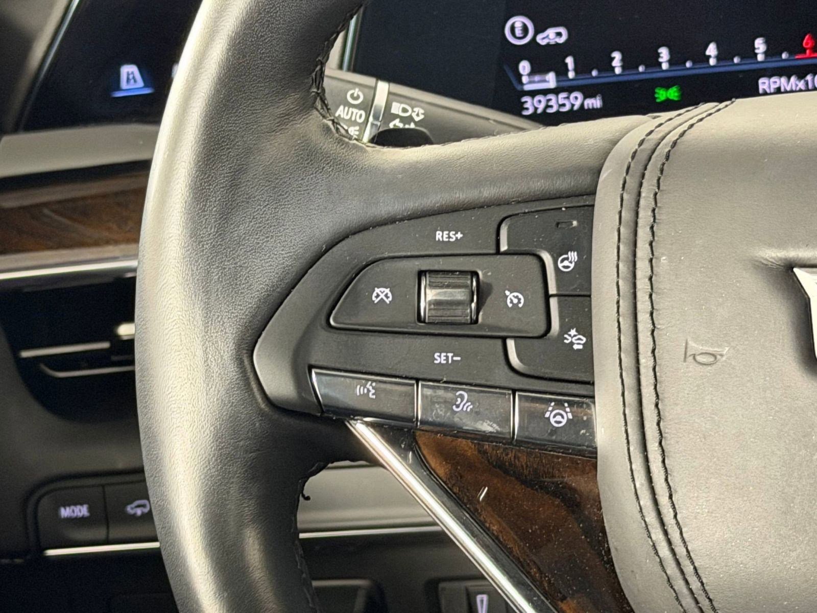 Used 2023 Cadillac Escalade ESV Sport Platinum image 16