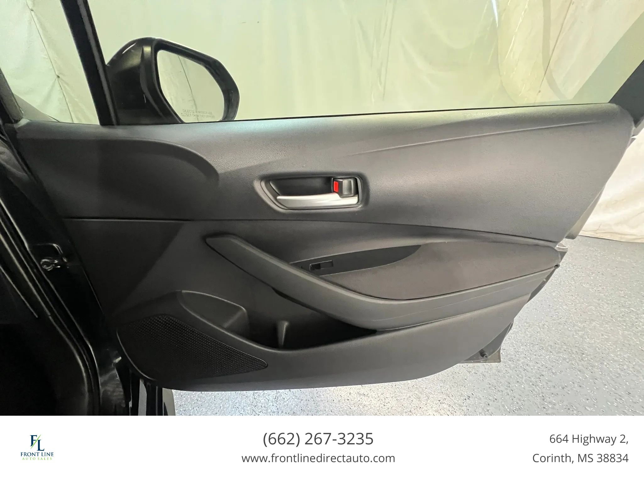 Used 2021 Toyota Corolla LE FWD image 19