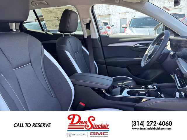 New 2026 Buick Envision Sport Touring AWD/4WD image 24