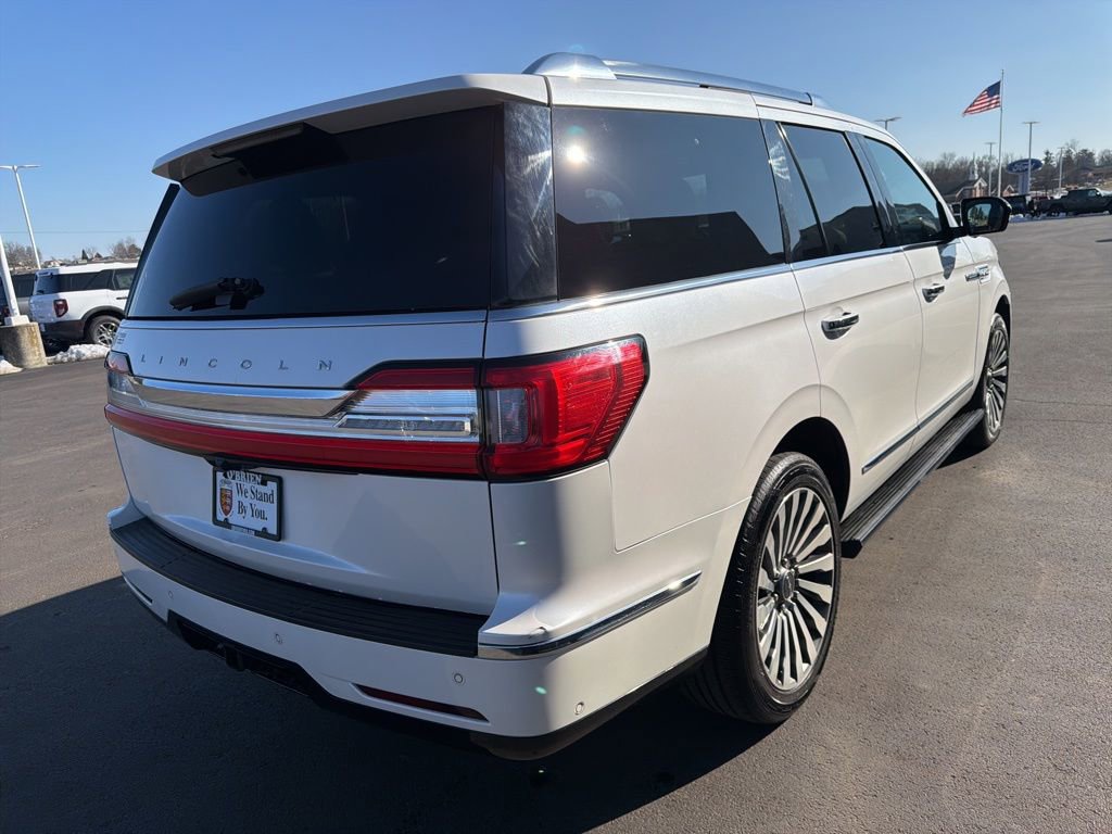 Used 2018 Lincoln Navigator Reserve w/ Technology Package image 5