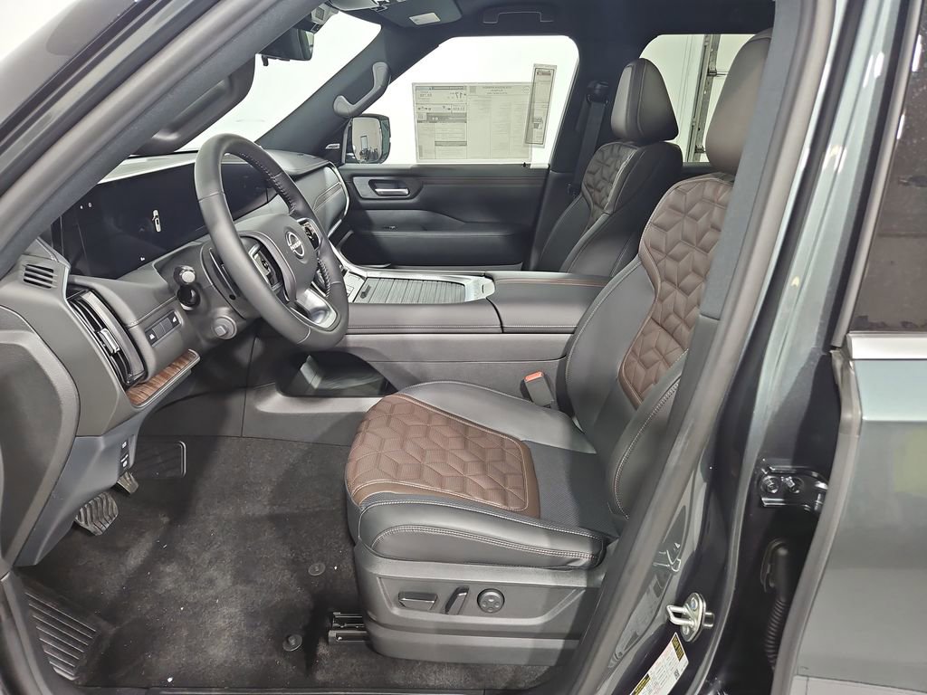 New 2026 Nissan Armada Platinum image 10