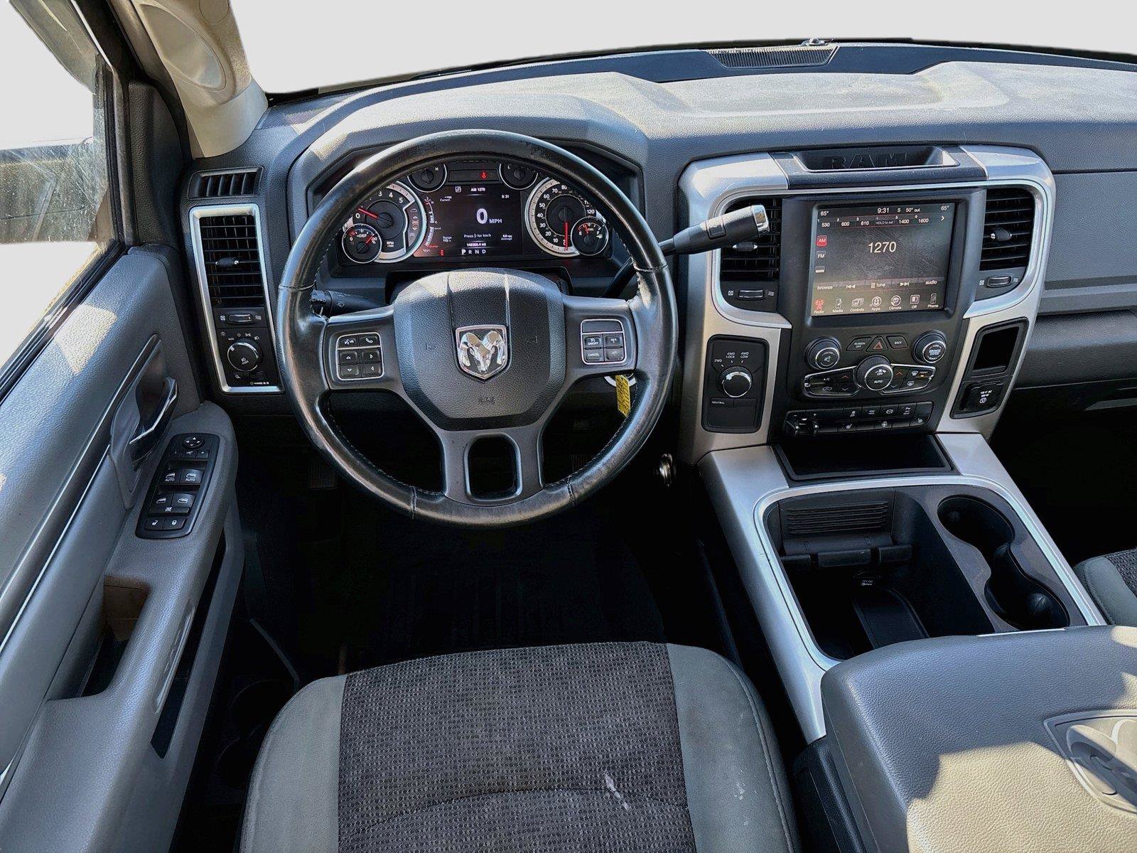 Used 2016 RAM 3500 Big Horn AWD/4WD image 2