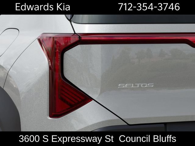 New 2027 Kia Seltos EX AWD/4WD image 13