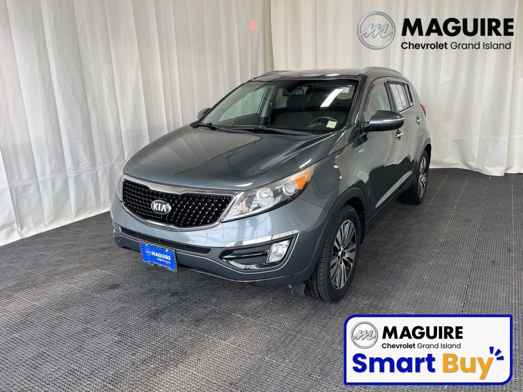 Used 2015 Kia Sportage EX image 1