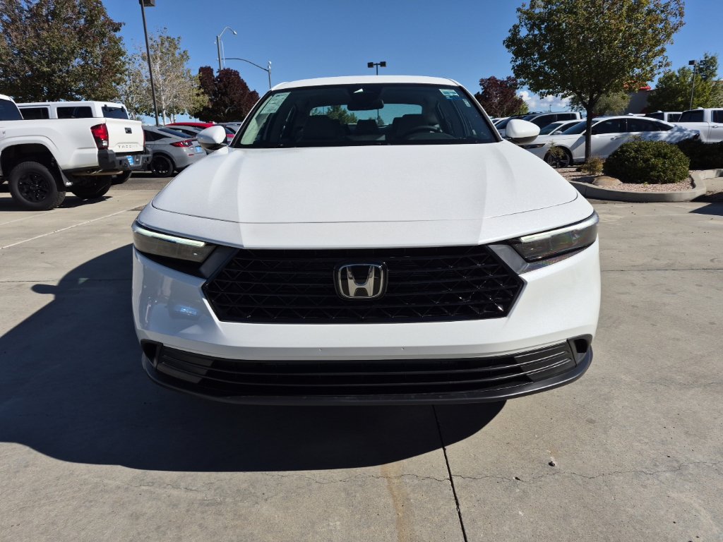 New 2026 Honda Accord LX image 5