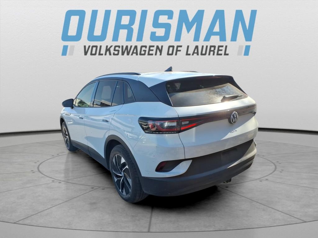 Used 2021 Volkswagen ID.4 Pro S image 4