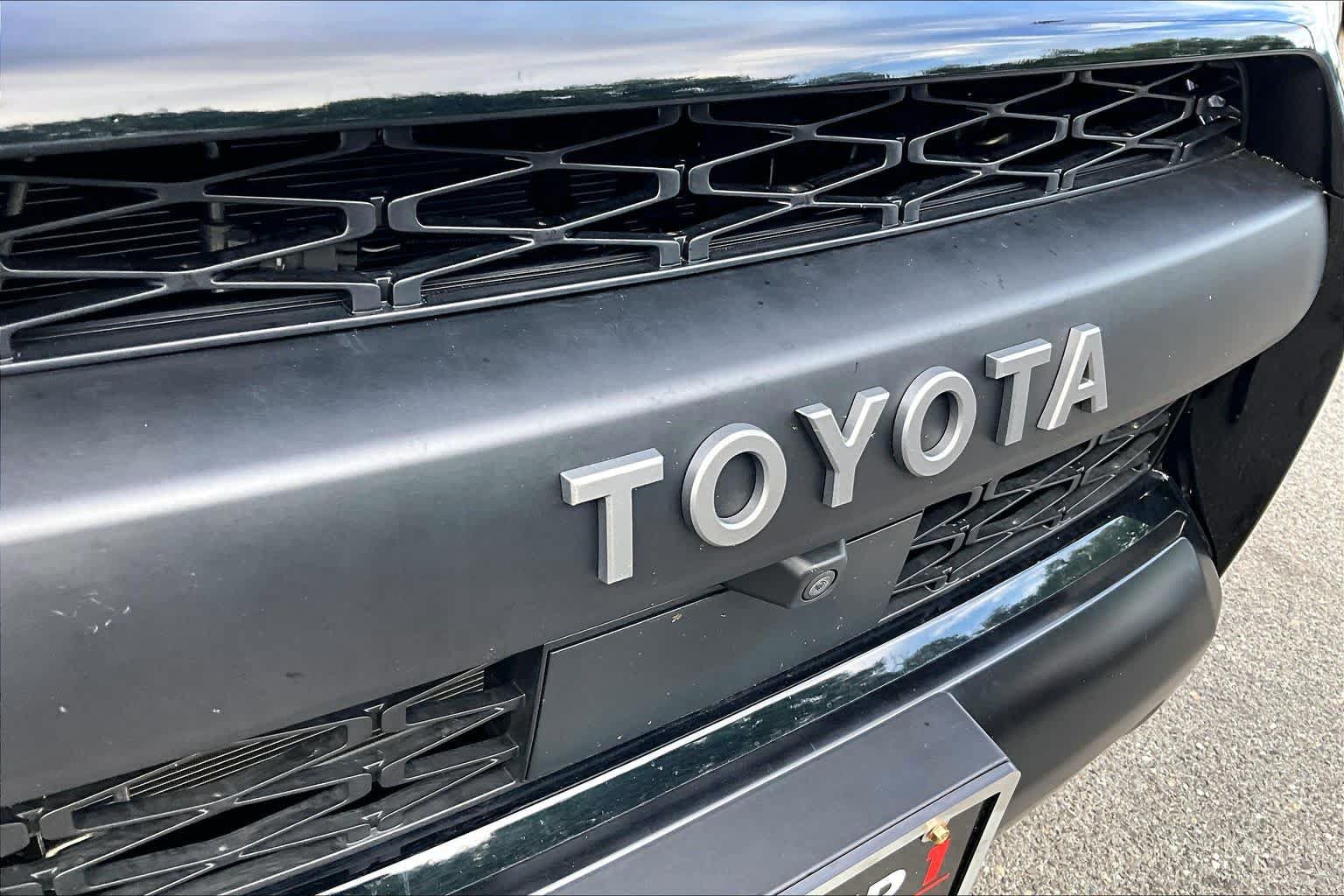 Certified 2024 Toyota 4Runner TRD Pro AWD/4WD image 29