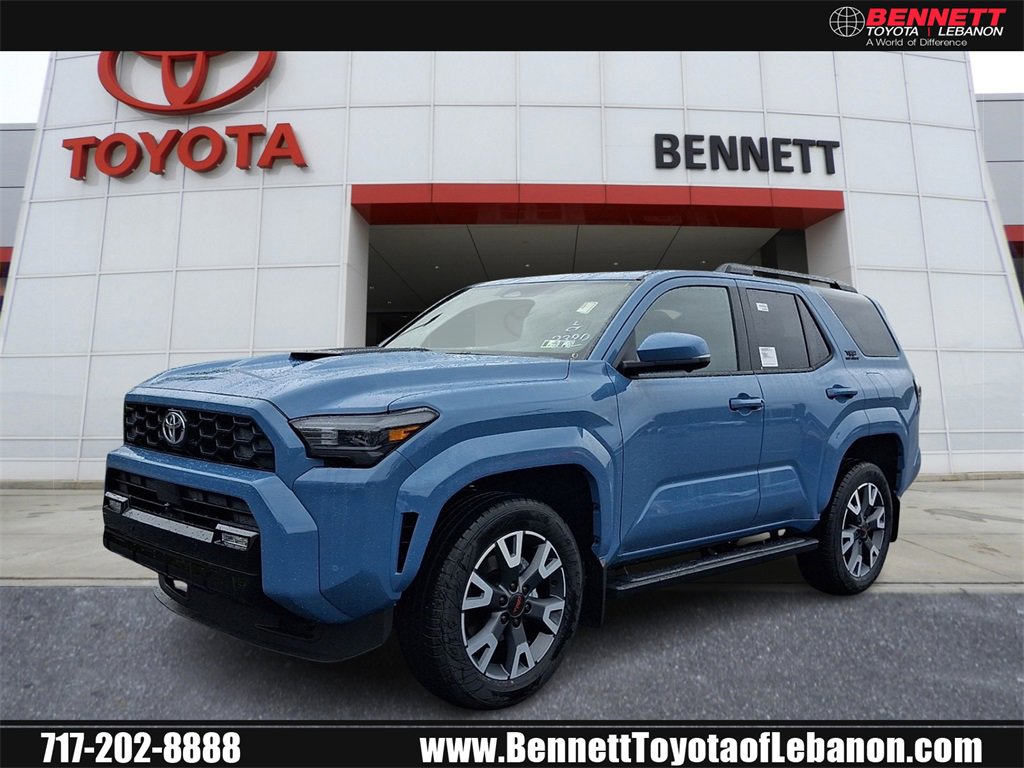 New 2025 Toyota 4Runner TRD Sport video 1