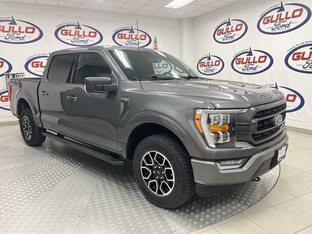 Certified 2023 Ford F150 XLT w/ Equipment Group 302A High