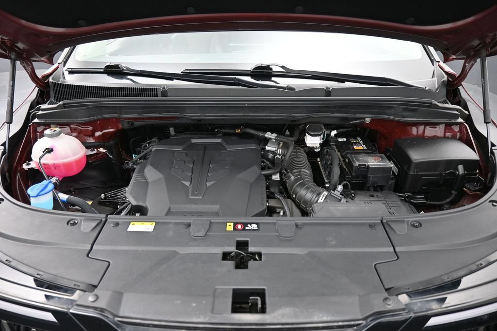 Used 2025 Kia Carnival EX FWD image 27