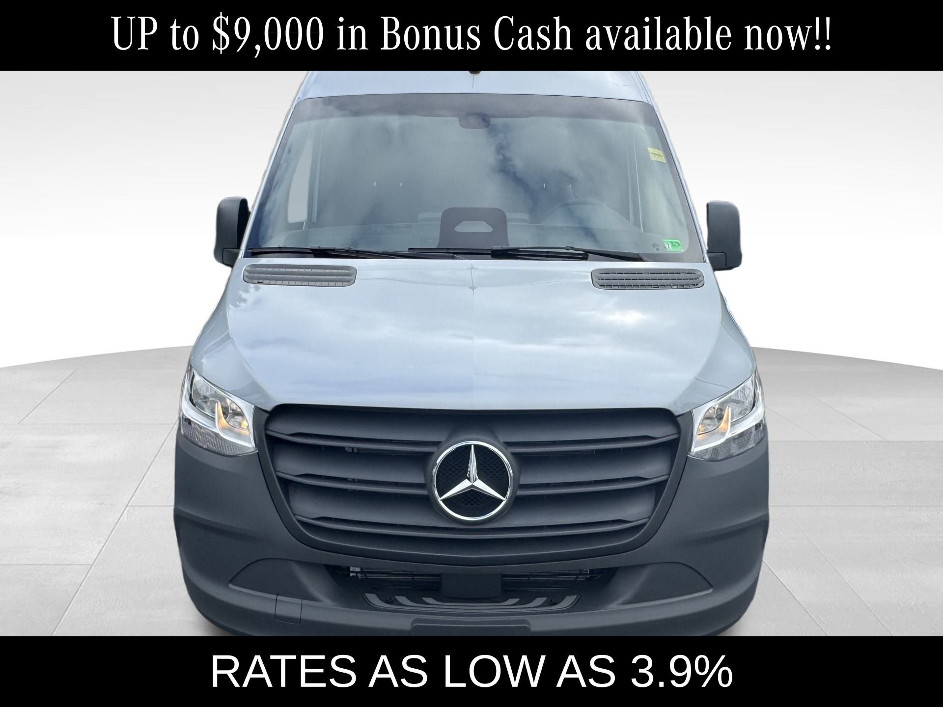 New 2025 Mercedes-Benz Sprinter 2500 image 2