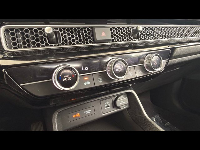 Certified 2024 Honda Civic LX image 27