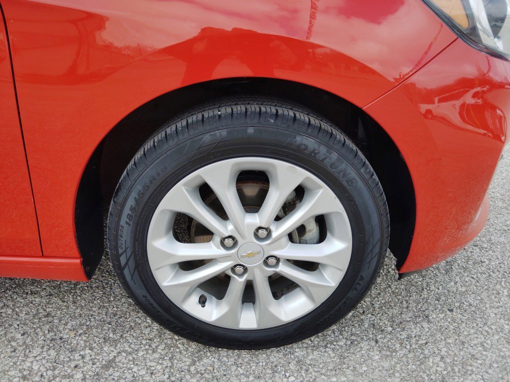 Used 2021 Chevrolet Spark LT FWD image 10