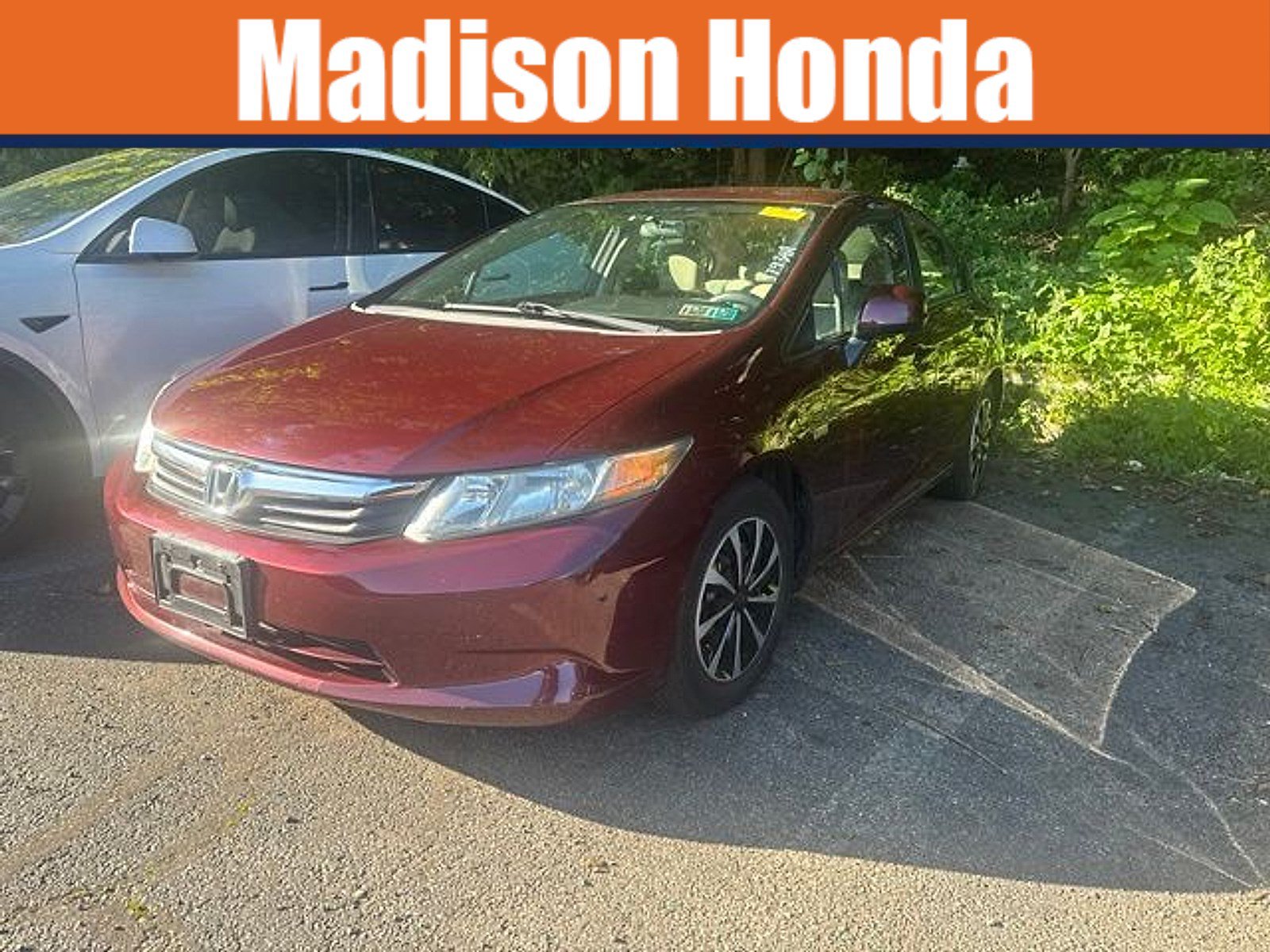 Used 2012 Honda Civic LX