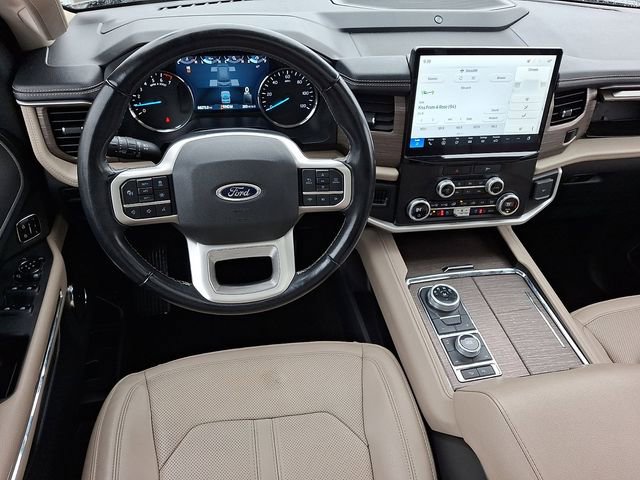 Used 2023 Ford Expedition Max Limited image 2