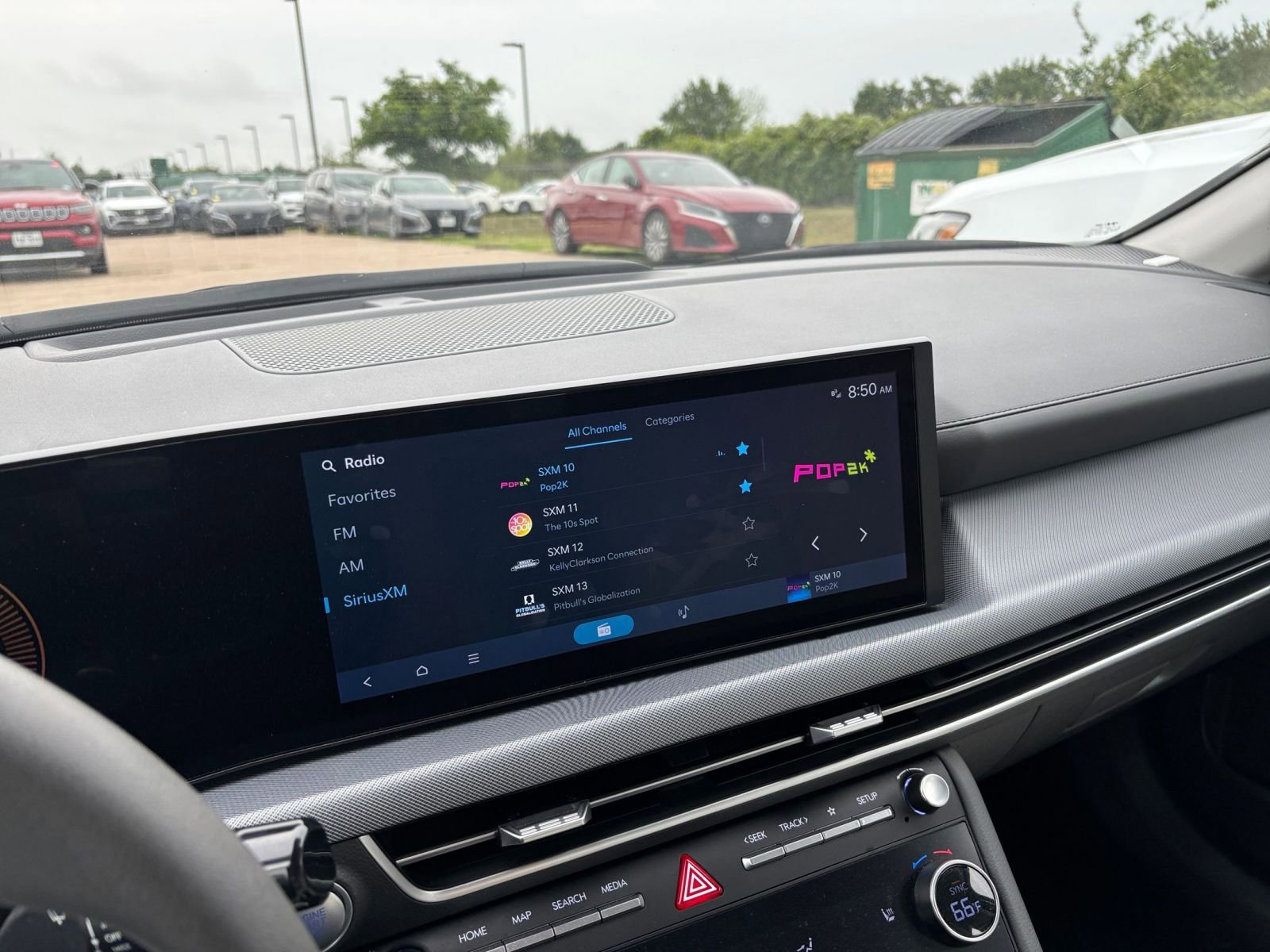 Used 2025 Hyundai Sonata SEL FWD image 20