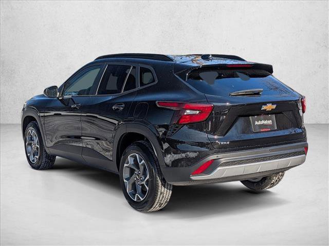New 2026 Chevrolet Trax LT w/ Driver Confidence Package image 8