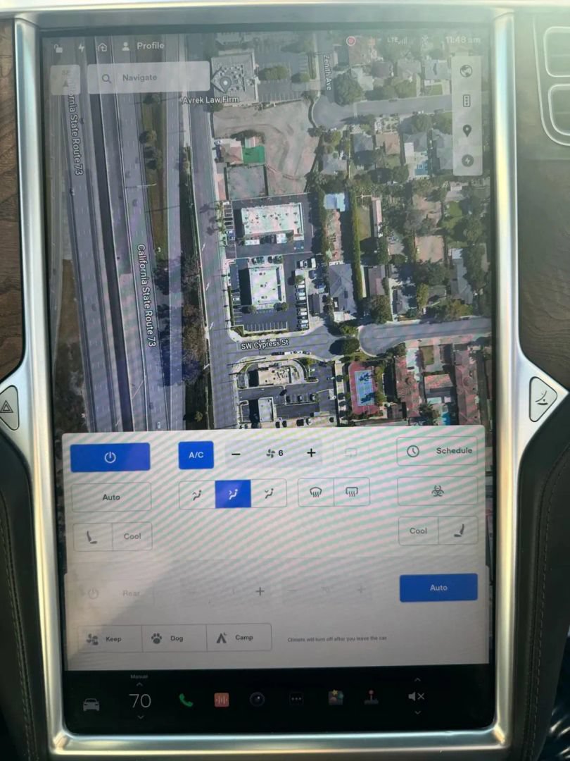 Used 2019 Tesla Model X Long Range AWD/4WD image 19