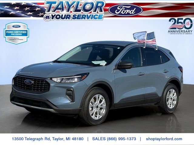 Certified 2023 Ford Escape Active AWD/4WD video 1