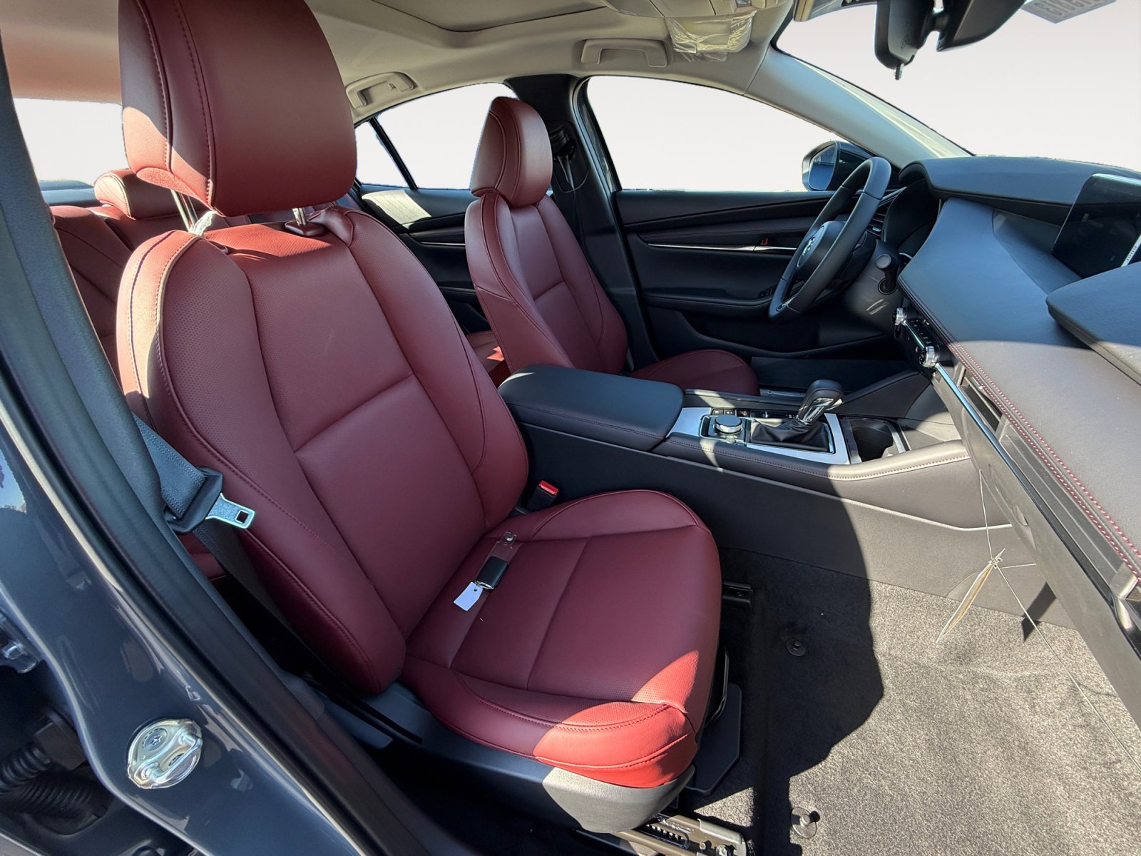 New 2026 MAZDA MAZDA3 Carbon image 19