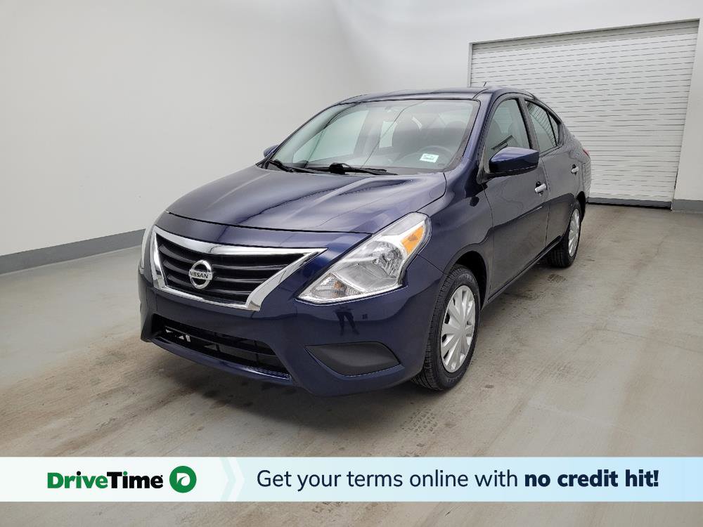 Used 2019 Nissan Versa SV FWD image 1