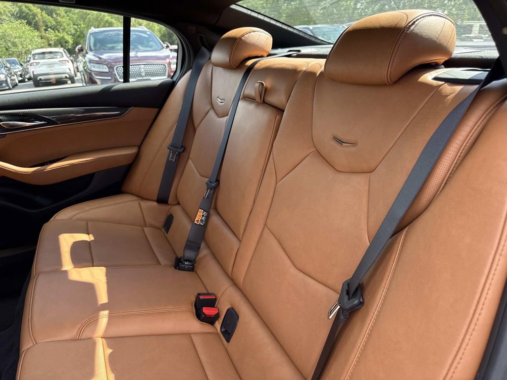 New 2026 Cadillac CT5 Premium Luxury RWD image 14