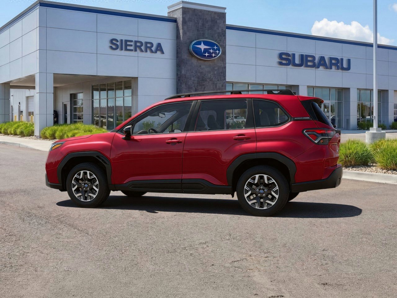 New 2026 Subaru Forester image 5