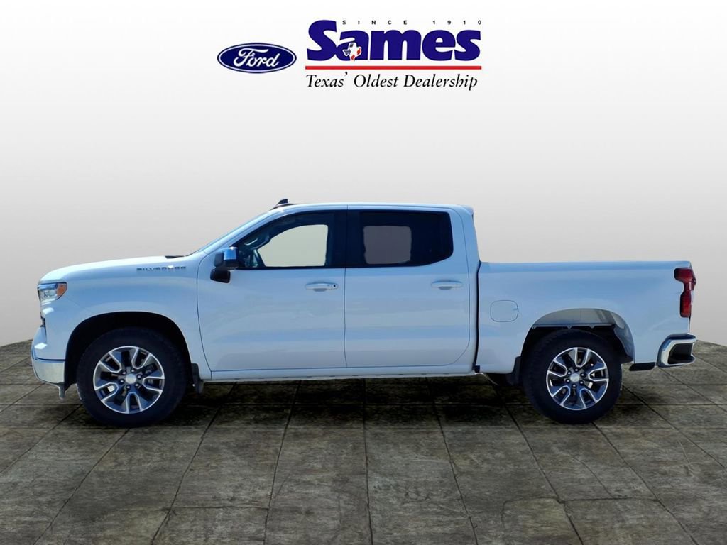 Used 2023 Chevrolet Silverado 1500 LT RWD image 4