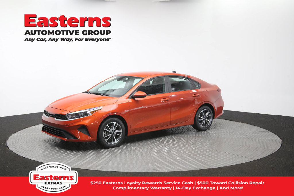 Used 2022 Kia Forte LXS FWD image 57