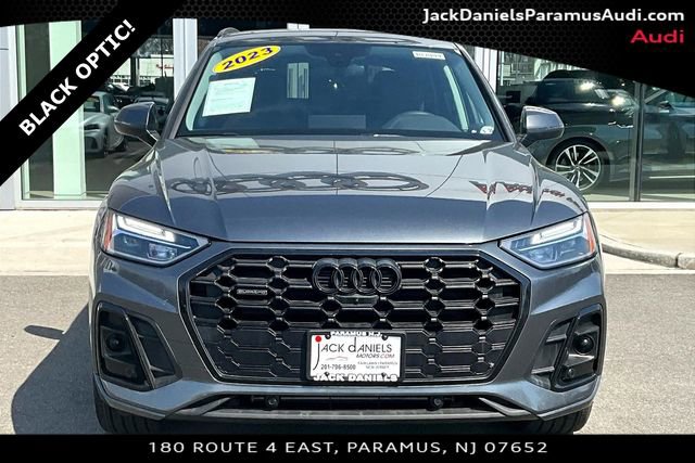 Certified 2023 Audi Q5 2.0T Premium Plus w/ Premium Plus Package image 3