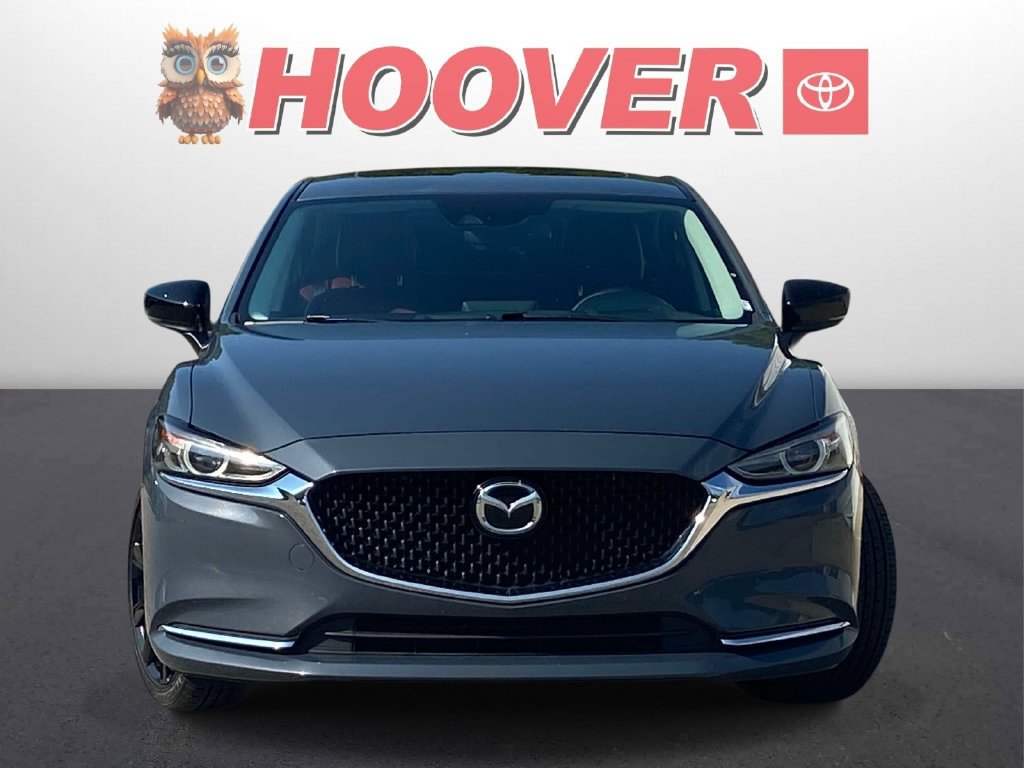 Used 2021 MAZDA MAZDA6 Carbon Edition FWD image 5