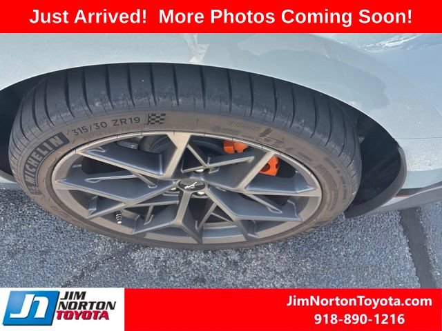 Used 2022 Ford Mustang Mach 1 w/ Mach 1 Handling Package RWD image 10