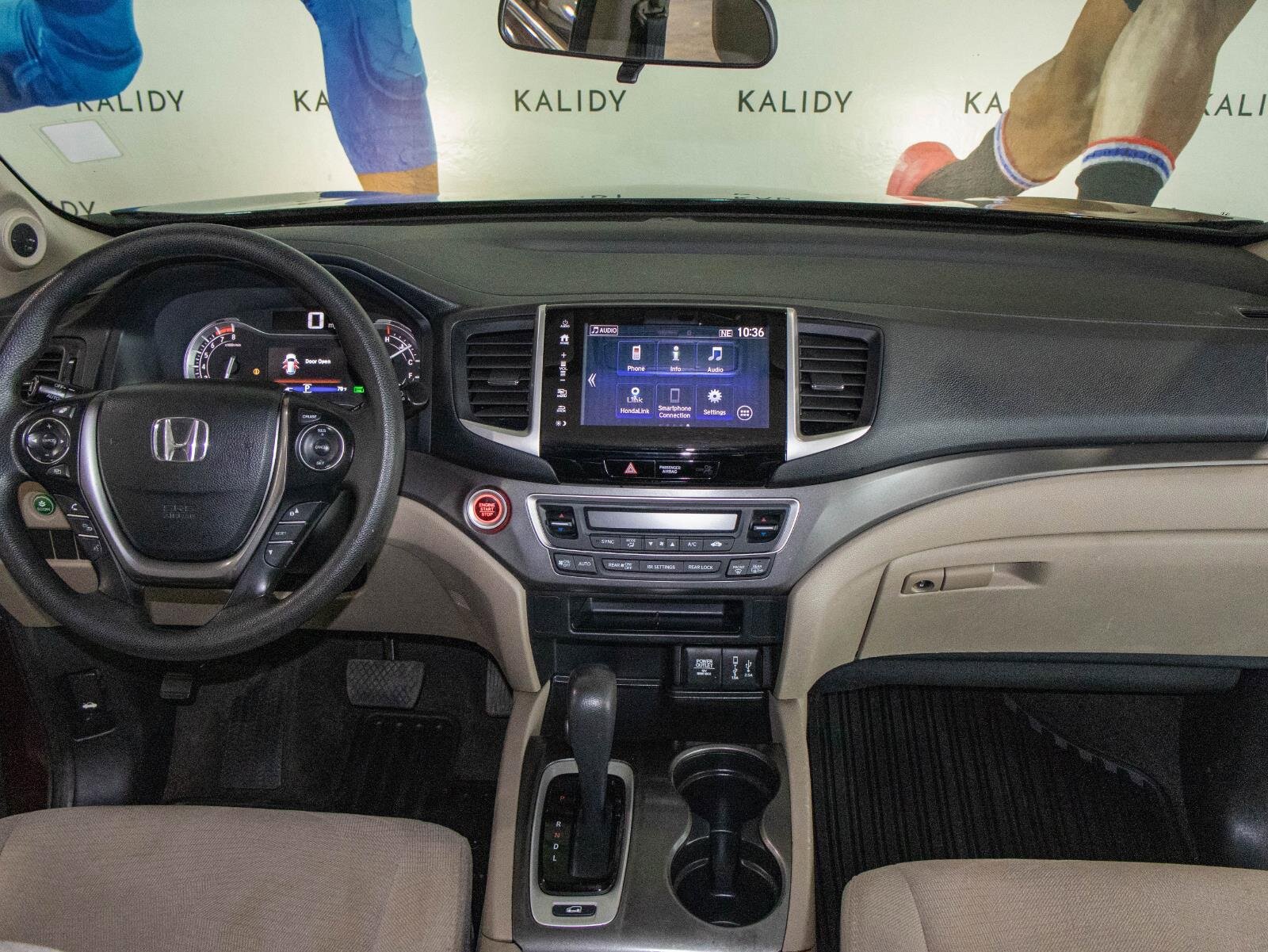 Used 2017 Honda Pilot EX image 3